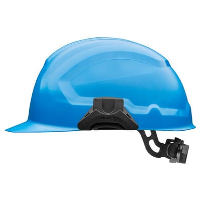 SCHUBERTH Schutzhelm CrossElectric mit Drehverschluss, blau