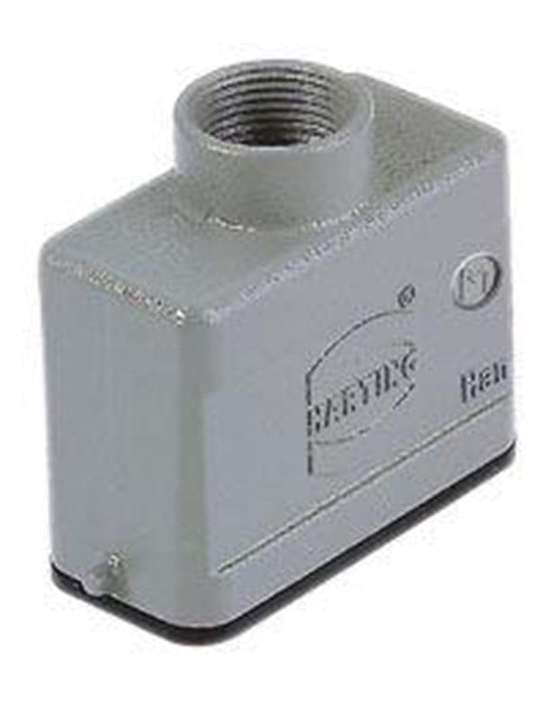 Harting Tüllengehäuse HAN 10 A-GG-M20 19200101440