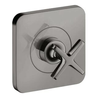 hansgrohe Fertigset Axor Citterio E UP-Absperrvtl. 120x120mm, pol. bla vc
