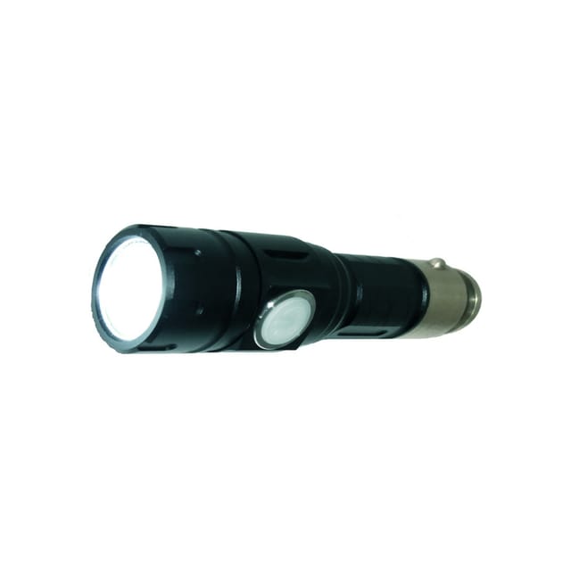 LED-Taschenlampe aufladbar, 12 v