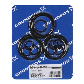Grundfos Ersatzteil Kit Dichtung Dichtungssatz Tandem EPDM