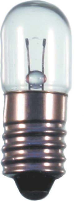 Scharnberger+Hasenbein Röhrenlampe 10x28mm E10 12V 2W 23658