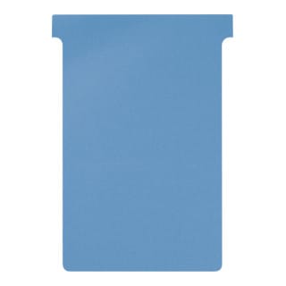 Eichner T4 - KARTEN FÜR K4 BLAU BLANKO