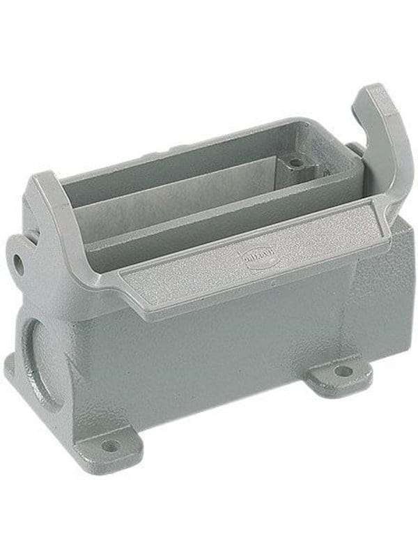Harting Sockelgehäuse Han 16A-asg1-LB-M25 19200160251