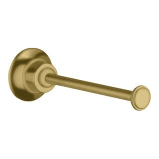 hansgrohe Papierhalter Axor Montreux 159mm, o De., Me, Wd, brush. gol opt