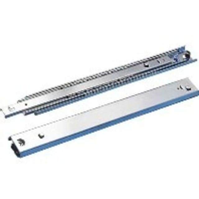 Rittal Teleskopschiene f.Vollauszug, 50kg DK 7081.000(VE1Paar)