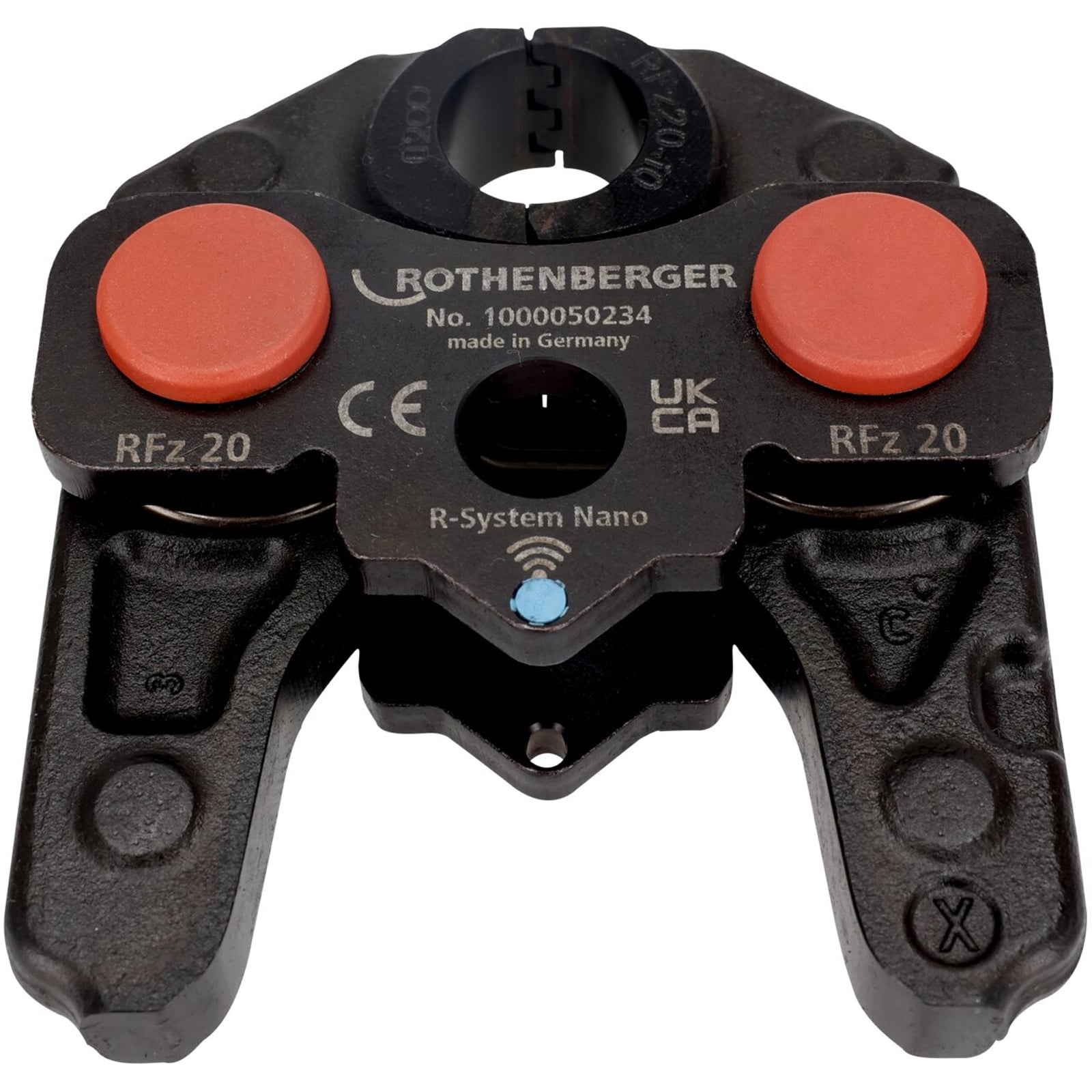Rothenberger Romax Nano Ijaw, Rfz, 20mm - 1000050234
