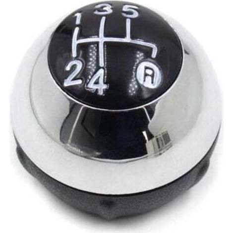 Boîte De Vitesses Manuelle À 5 Vitesses Bouton De Levier De Vitesse Pour Fiat 500 2012-2018