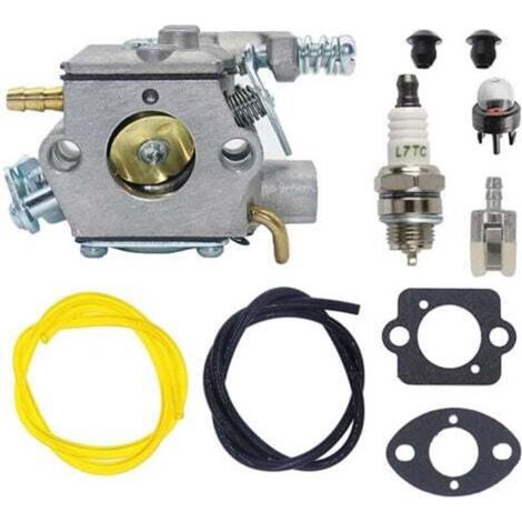 Carburateur Compatible Avec Tronçonneuse Walbro Wt-946 Echo Cs-310 Cs310 Cs 310 Remplace Les Pièces A021001700