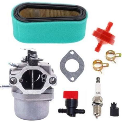 Kit De Carburateur Et Filtre À Air Pour 699831 799226 496894 498027 284707 286707 799728