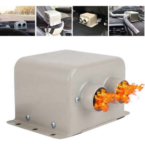 Ventilateur De Chauffage De Désembuage De Pare-brise De Chauffage De Voiture 24v 400 600w Pour Le Dégivrage Automatique De Réchauffement D'Hiver