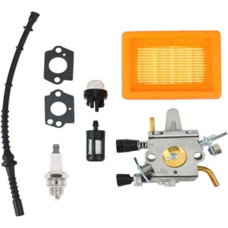 Filtre À Air Carburateur Fs400 Fs450 Fs480, Filtre À Huile, Tuyau D'Huile, Boule D'Aspiration D'Huile, Accessoires De Tondeuse À Gazon--trimec