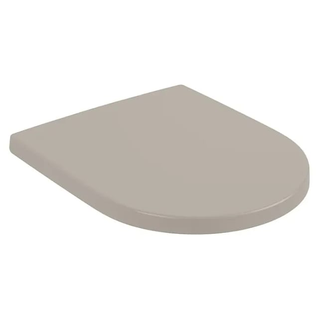 V&B WC-Sitz Subway 3.0 Schan a ES, m Quickr + Softc, almond C+