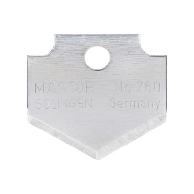 MARTOR Spitzklinge a 10St.Nr.760.50