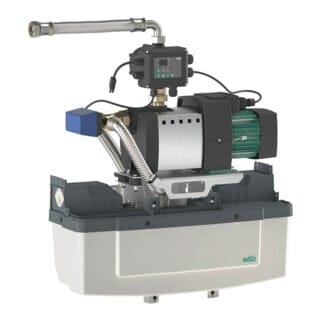 Wilo Einzelpumpen für Rückwasser-Nutzungsanlagen RAIN1 25 EM, 0,5 kW, 230 V