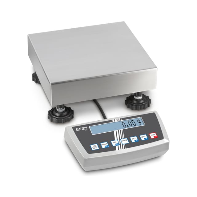 KERN Präzisionsplattformwaage DS 3K0.01S