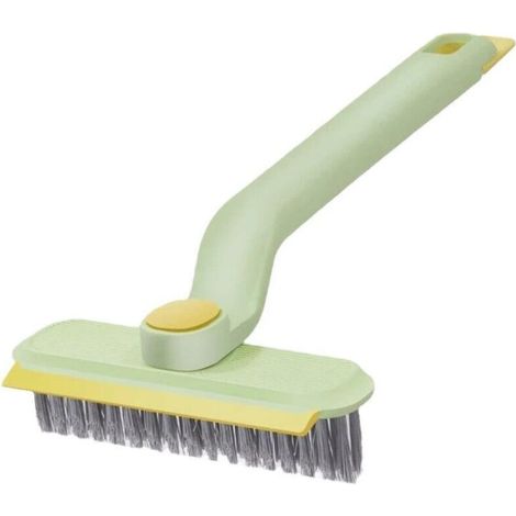 Brosse De Nettoyage Des Interstices,2pcs Brosse Joint Carrelage Multifonctionnelle Brosse Nettoyage Salle De Bain, Pour Maison,toilettes, Bain