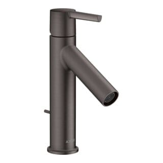 hansgrohe Waschtisch-Einhebelmischer 100 CoolSt Axor Starck A 103mm, m HG, ZugstAblGar, b bla vc
