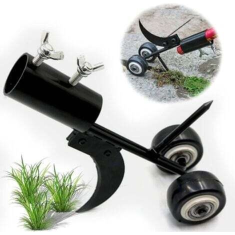 Désherbeur À Main En Le Fer, Herbe Couteau, Outil De Couteau De Désherbage, Désherbeur À Main Jardin Pour Poignées De Désherbage Extracteur De Pissenlit Les Pour Les Crevasses De Jardin