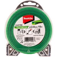 Makita Mähfaden Four Leaf 2,0 mm x 15 m E-01769 Bild 2