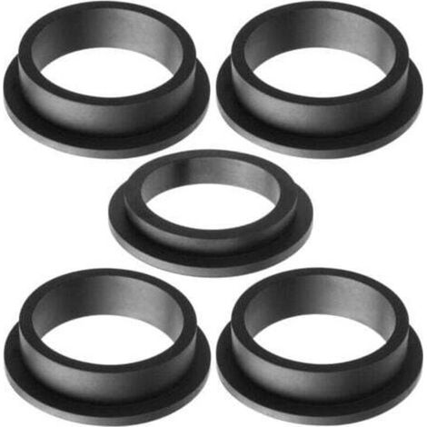 Pièces De Rechange Pour Joint De Tuyau De Pompe De Piscine Pour Kit De Réparation De Moteur De Pompe À Sable Et De Filtre Intex (4 Pièces 11228 + 1 Pièce 11412)
