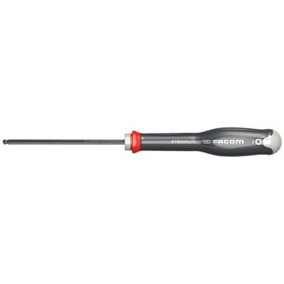 Facom Stiftschlüssel 6-Kant mit Heft 3mm