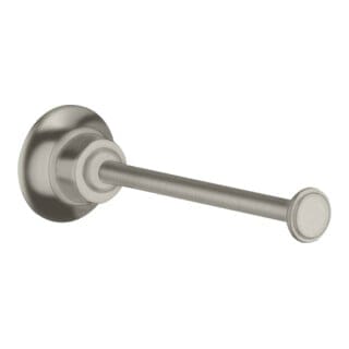 hansgrohe Papierhalter Axor Montreux 159mm, o De., Me, Wd, Edelstahl-Optik