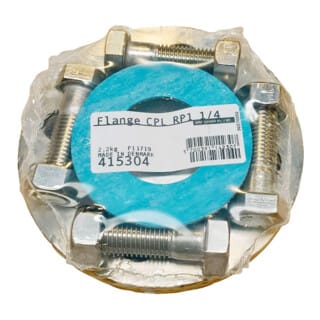 Grundfos Gegenflansch f ve Kr.pumpen, Rp 1 1/4, 16, CRN 1,3,5