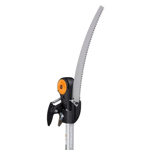 Fiskars Teleskop-Schneidgiraffe inkl. Baumsäge Aktion