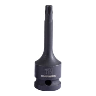 Kraftwerk 1/2" TX-Schlag-Stecknuss T15