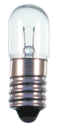 Scharnberger+Hasenbein Röhrenlampe 10x28mm E10 24V 2W 23683