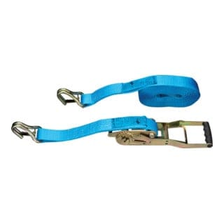 Langhebel-Zurrgurt 50mm 6m 5T PS-Haken