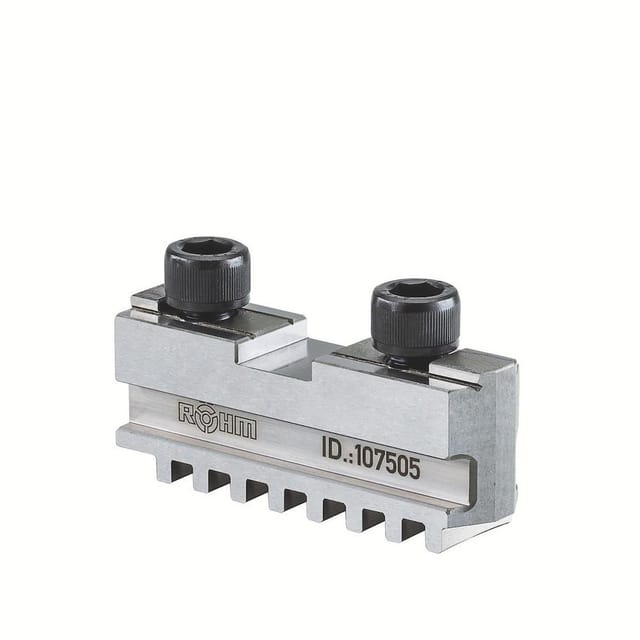 Röhm Dreibacken-Satz DIN6350GB 125mm