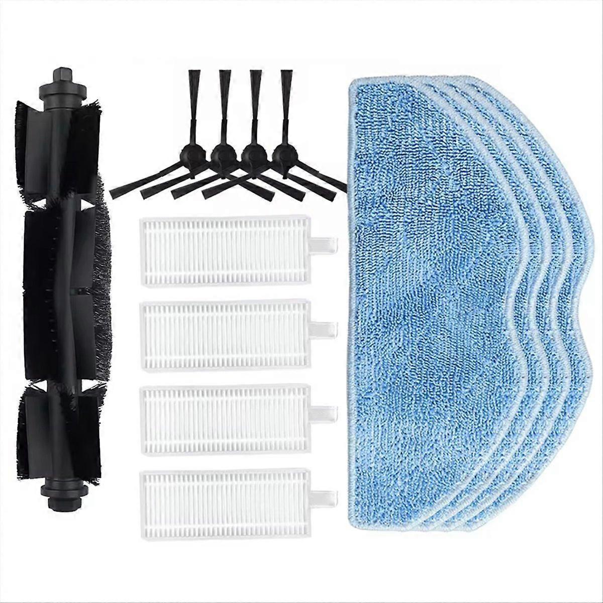 Ersatzteile Für Ezviz Re4/re4 Plus/re5/re5 Plus Saugroboter: Hauptbürste, Ersatzfilter
