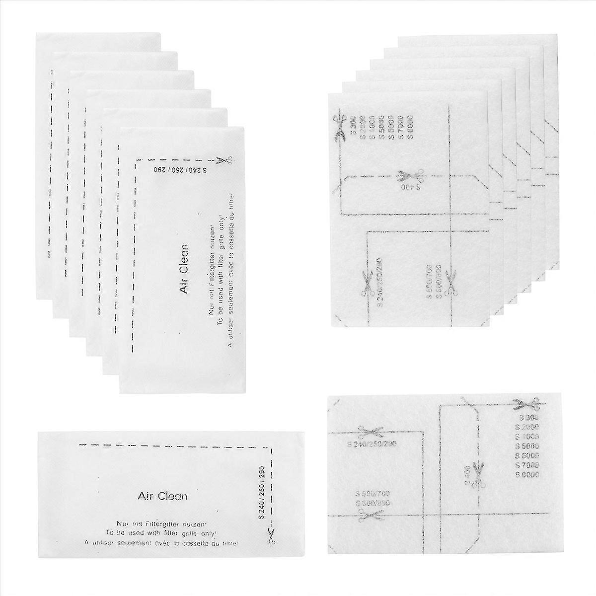 Filter Für Miele Complete S8340, S8360, C1, C2 Und C3 Staubsauger, Ersatzteile Für Abluftfilter