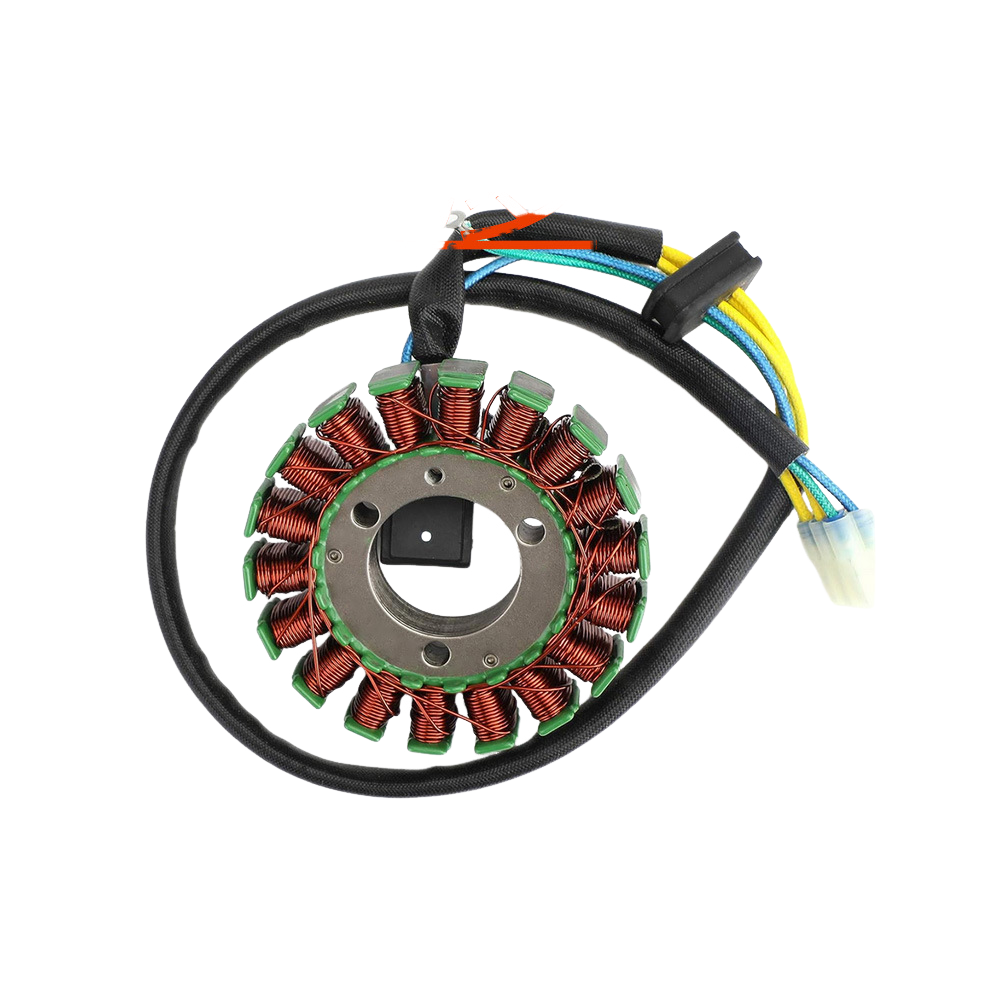 Statorspule Für Motorräder 0452449 0454228, Kompatibel Mit Polaris Phoenix 200