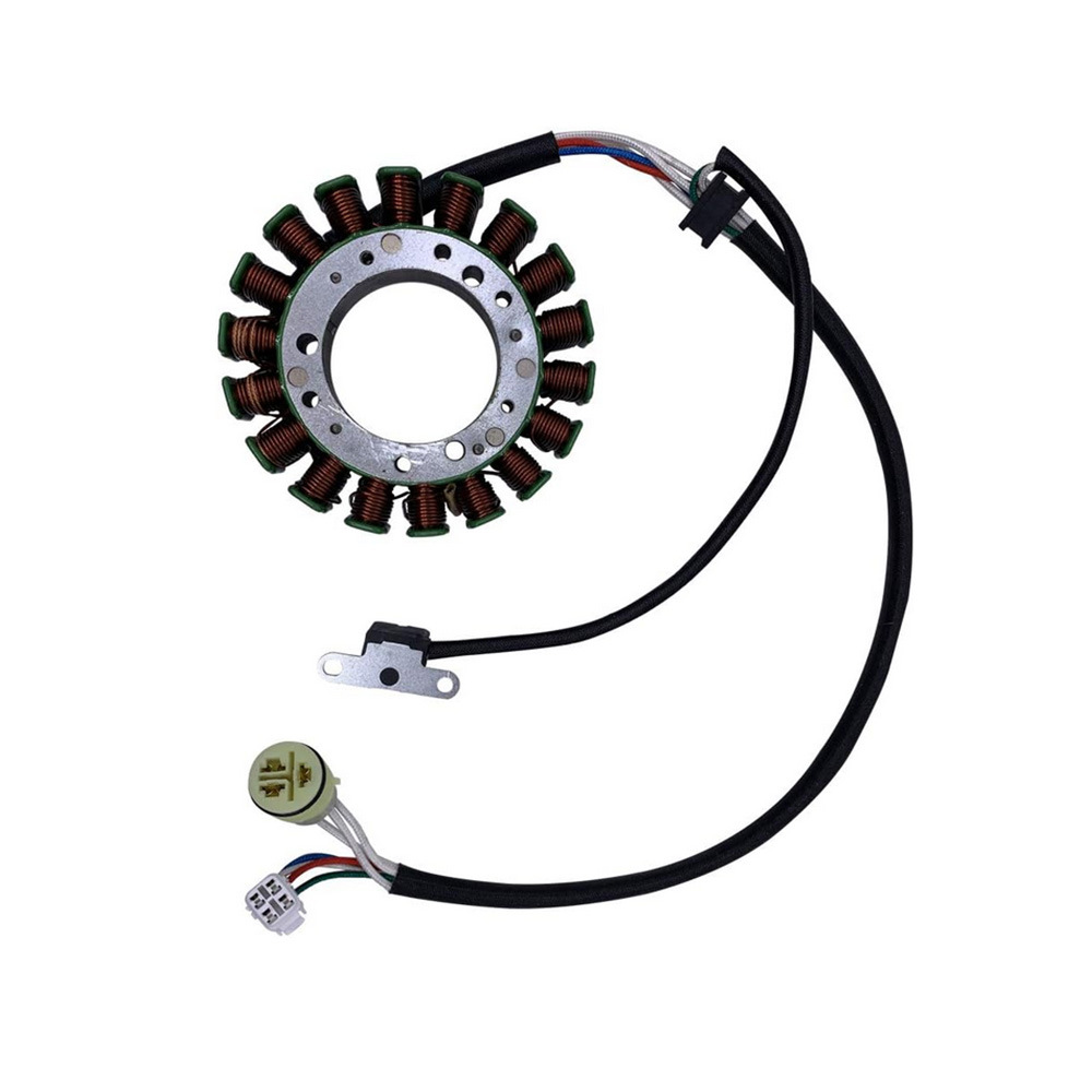 Statorspule Für Motorradzubehör 5fu-81410-00 5nf-81410-00 Für Yamaha 350