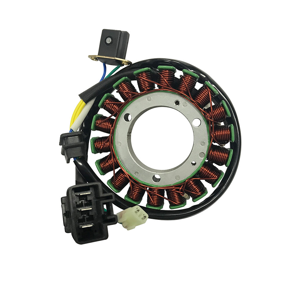 Motorradzubehör: Magnetische Statorspule 0180-032000, Kompatibel Mit Spring Breeze Cf500 Cf188