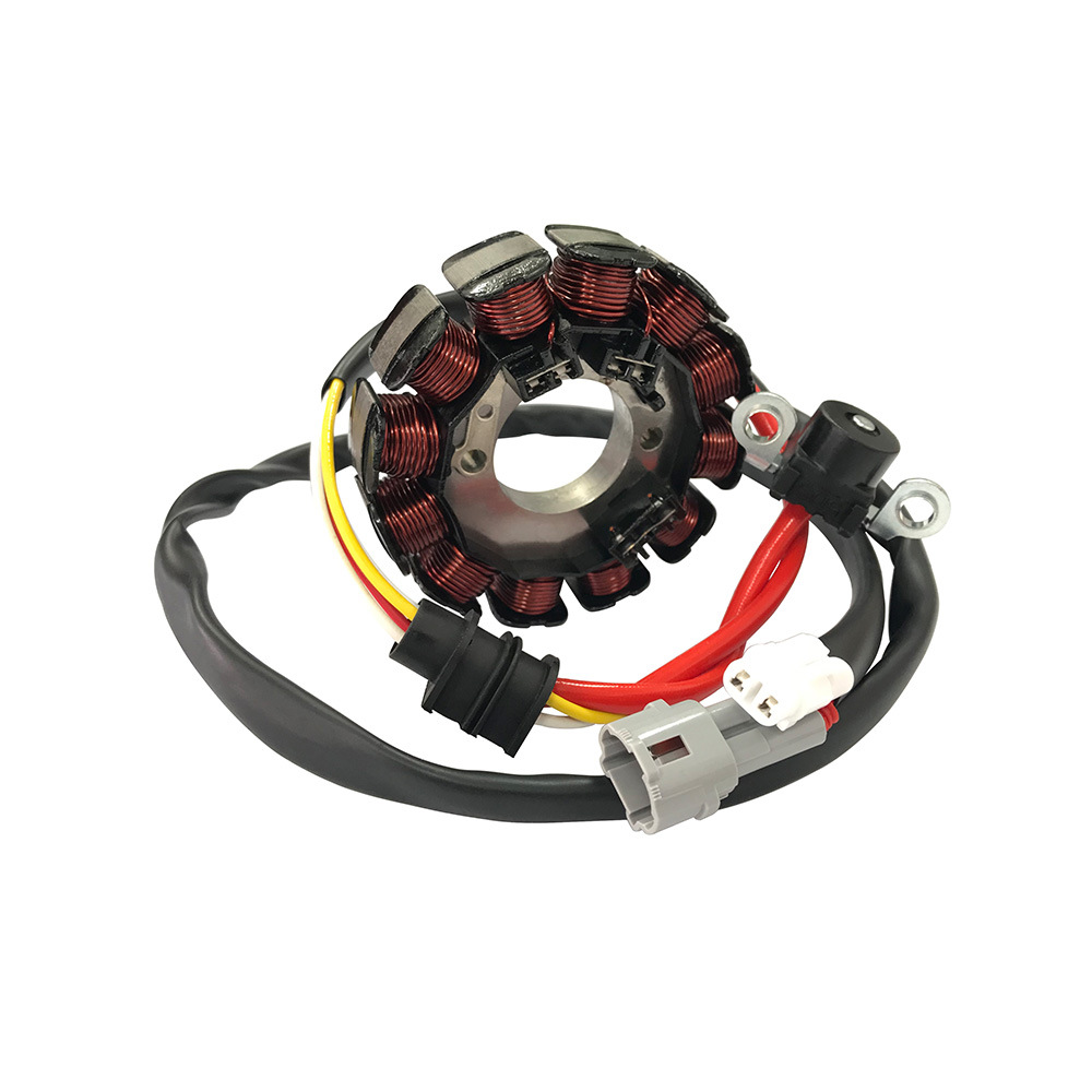 Statorspule Für Yamaha Motorrad 5tg-81410-00 5tg-81410-01