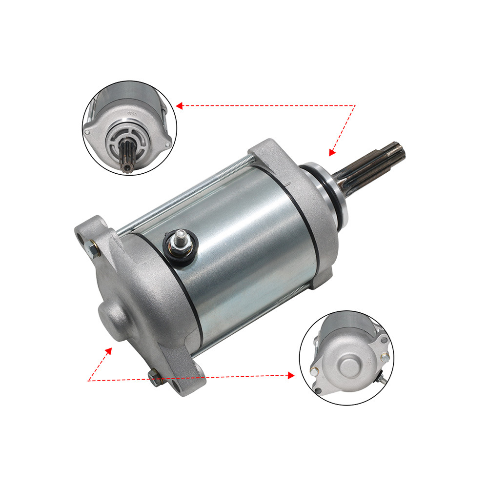 3545-001 3545-014 Anlassermotor Für Arctic Cat 454 2x4 Bearcat