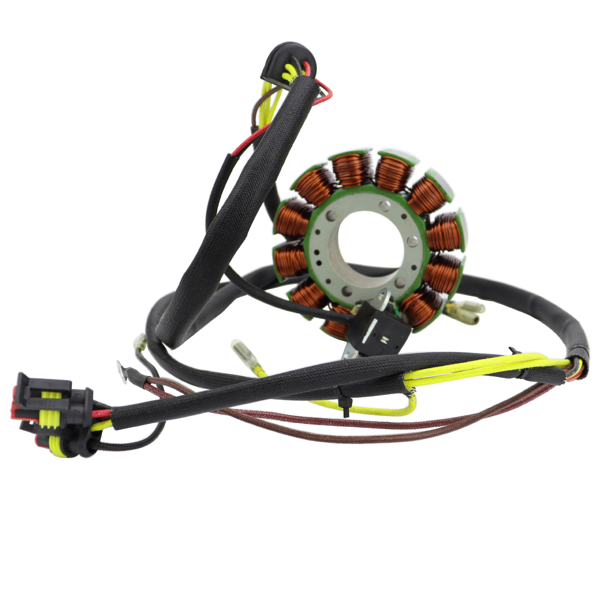 Statorspule Für Motorradzubehör, Kompatibel Mit Polaris700 2202602 2202603 4010709