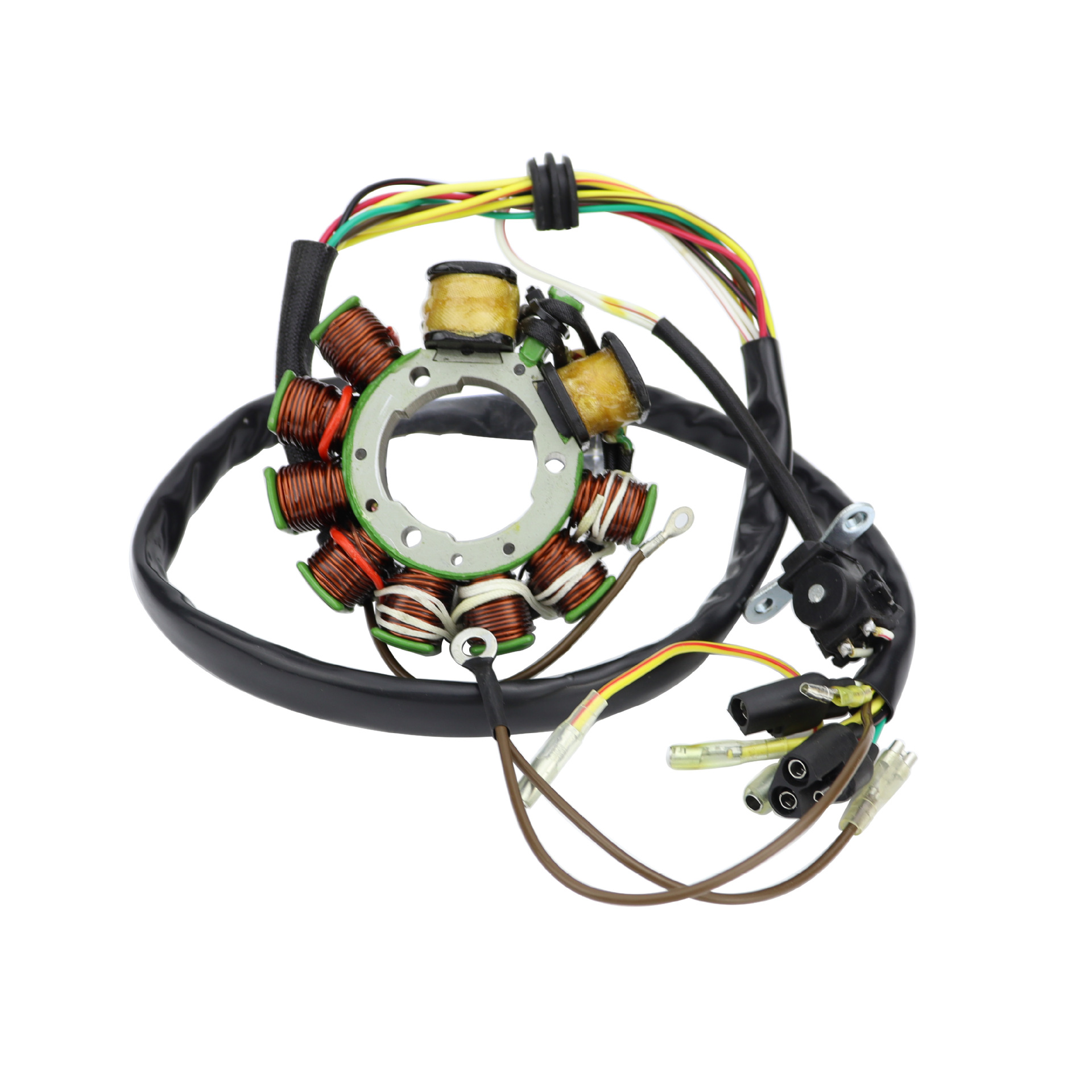 Statorspule Für Motorradzubehör, Kompatibel Mit Polaris 400 335 3084974 3086860