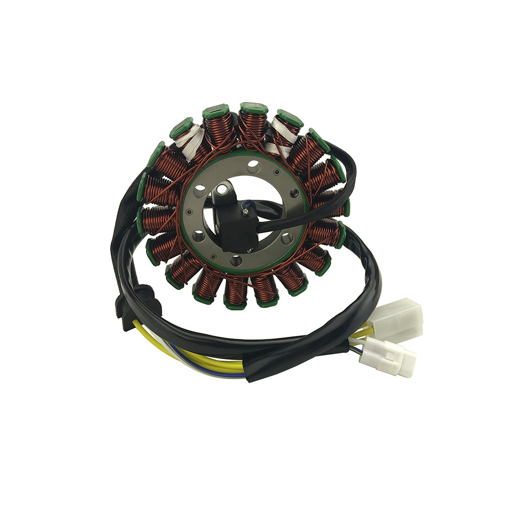 Statorspule Für Motorradzubehör 32101-45g00 32101-45g10 Für Suzuki 450