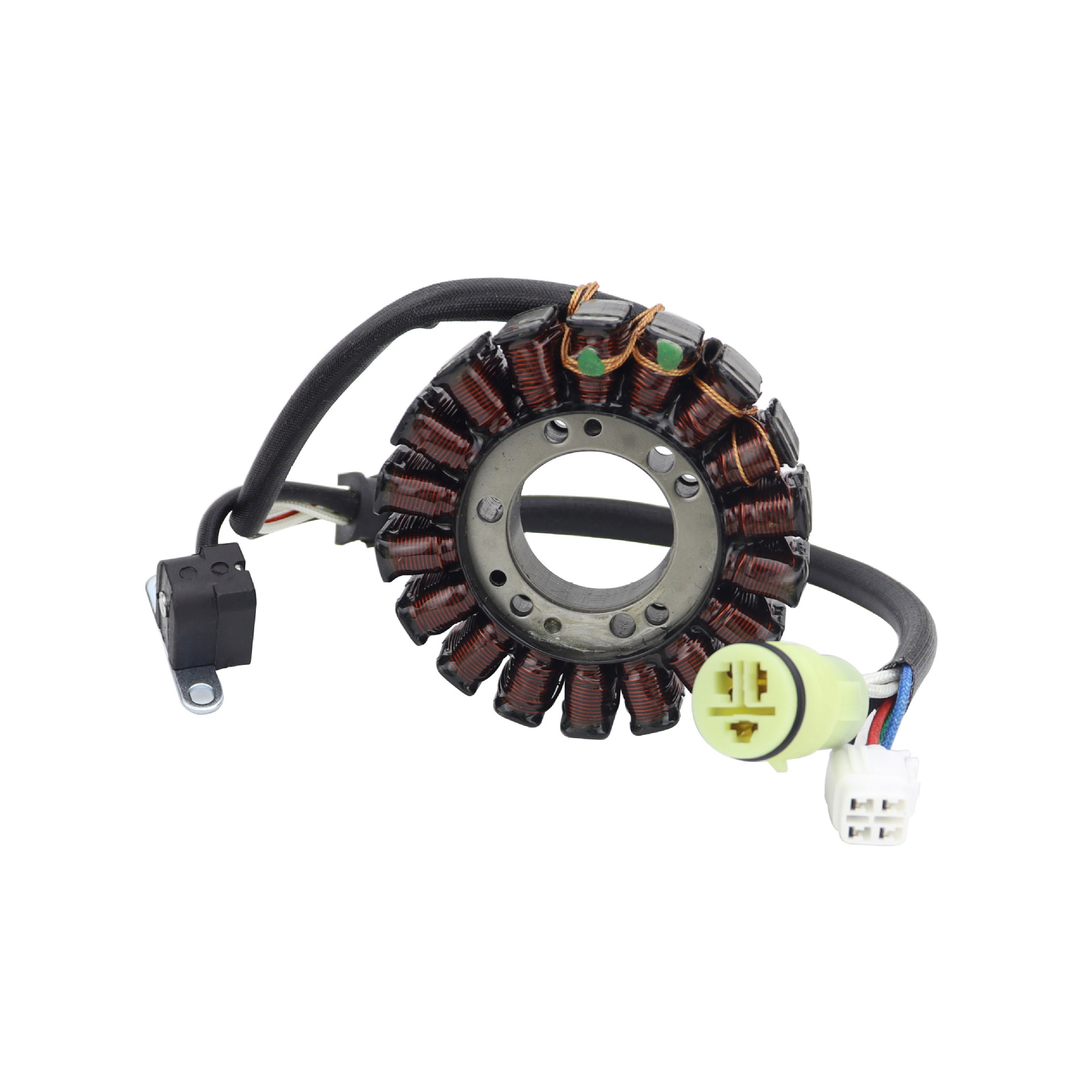 Motorradzubehör: 5lp-81410-01-00 Magnetische Statorspule Für Yamaha Yfm660