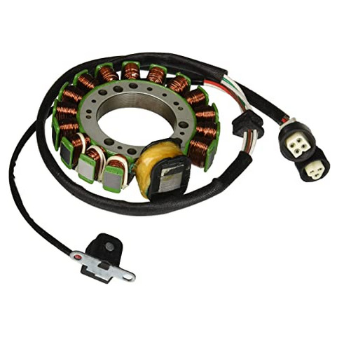 Statorspule Für Yamaha Warrior350 Yfm350x Motorrad 340-58005