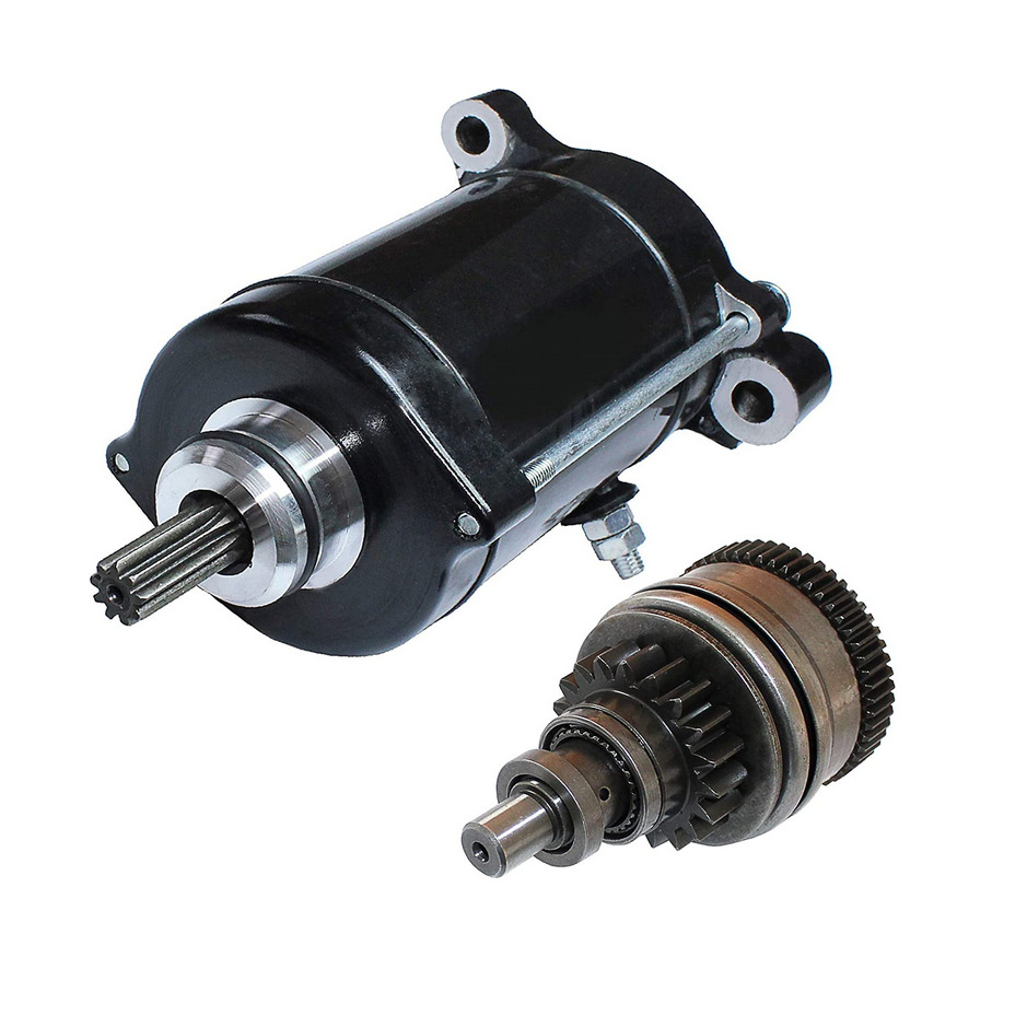 Anlasser Für Yamaha-motorräder 6m6-81800-10-00 6m6-8183e-00-00