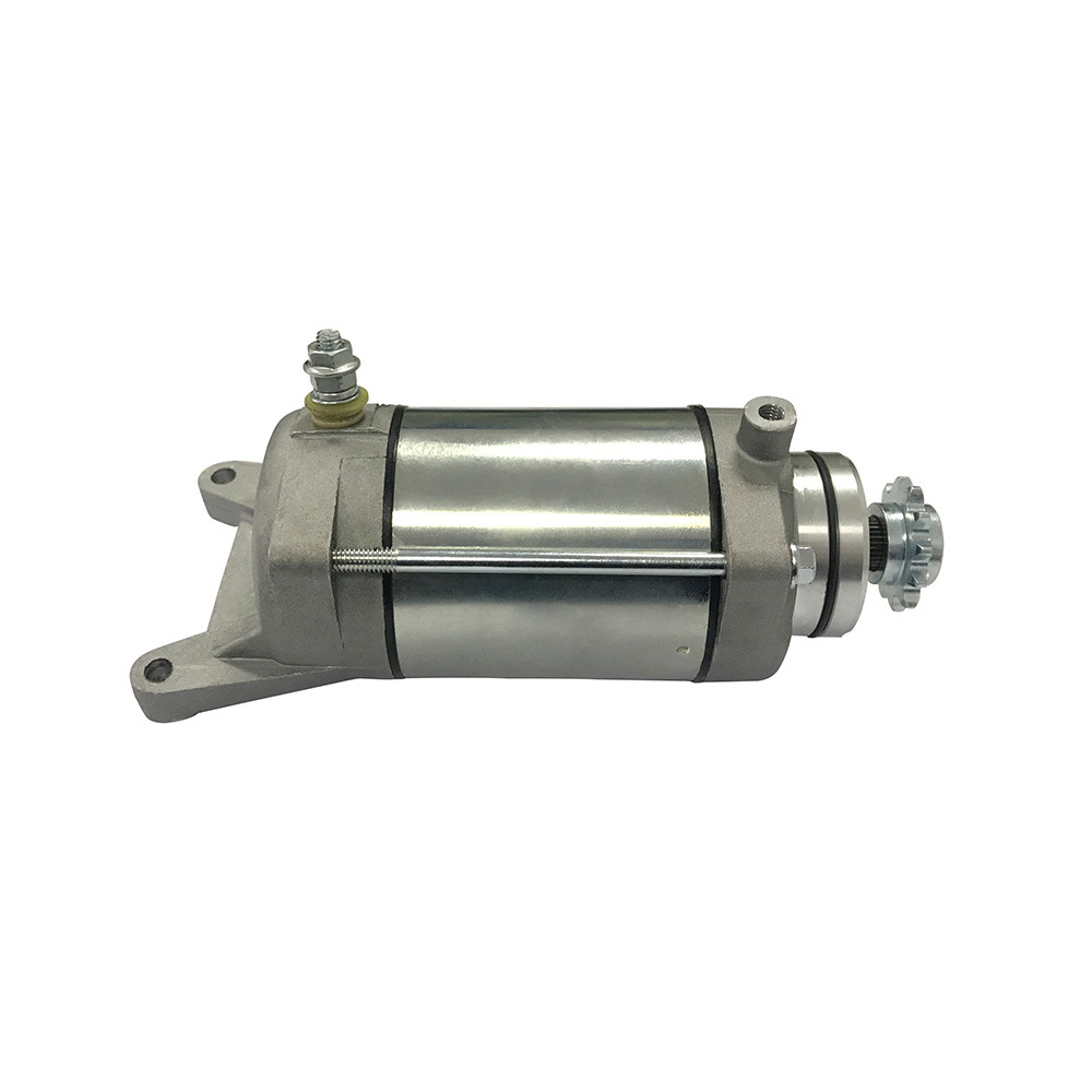 Der Anlasser 21163-1070 21163-1120 21163-1125 Ist Mit Der Kawasaki 500 Kompatibel.