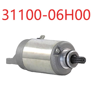 Anlasser 31100-14f01 Für Suzuki An250/an400 Burgman125 18886