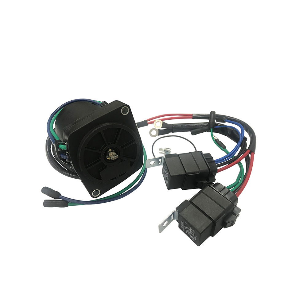 Starterkit Für Yamaha F300 F350 Außenbordmotor 6aw-43880-00