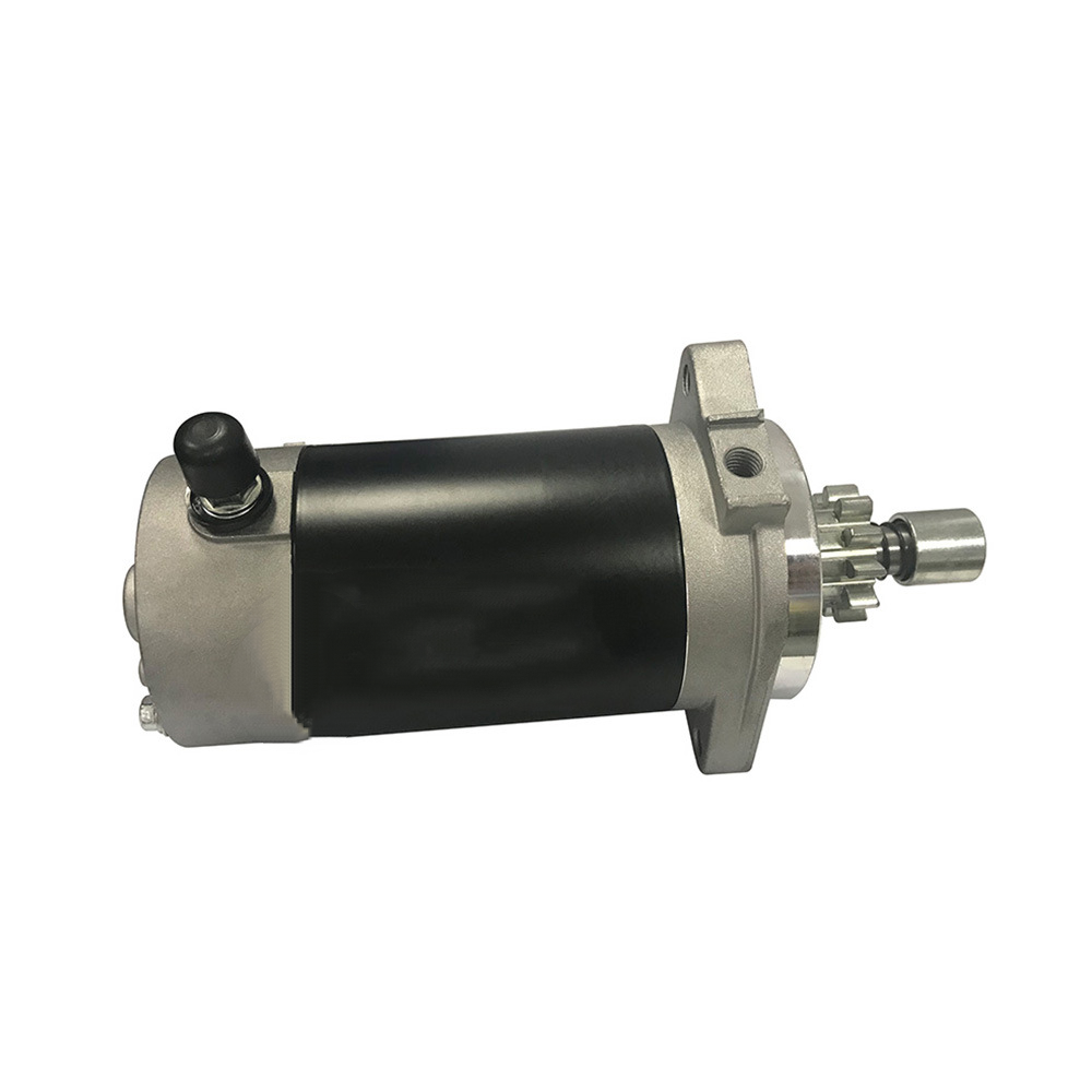 Anlasser 50-814980m, 50-96359m, 50-97693m, Kompatibel Mit Yamaha 25, 30 Und 40 Ps Motoren.